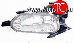 1 499 р. Левая противотуманная фара BODYPARTS  Honda CR-V  RD4,RD5,RD6,RD7,RD9  (2001-2004) дорестайлинг  с доставкой в г. Пермь