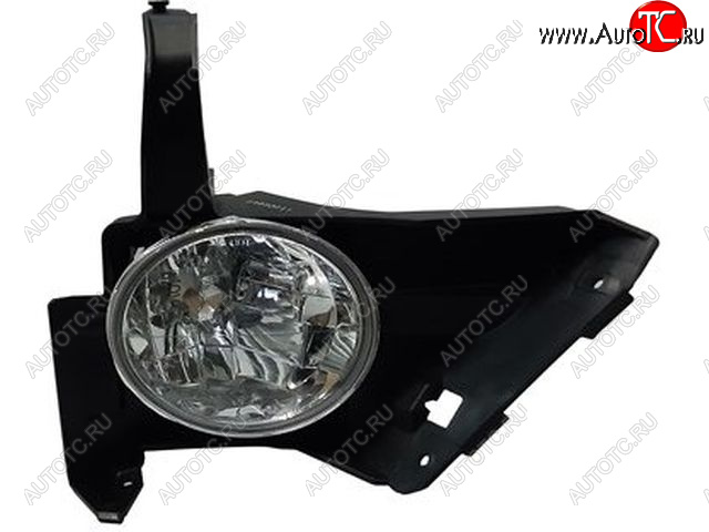 2 599 р. Противотуманная фара левая DEPO Honda CR-V RD4,RD5,RD6,RD7,RD9  рестайлинг (2004-2006) (с креплением)  с доставкой в г. Пермь