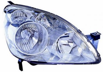 Правая фара BodyParts Honda CR-V  RD4,RD5,RD6,RD7,RD9  (2004-2006) рестайлинг