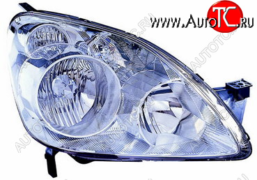 11 999 р. Правая фара BodyParts Honda CR-V RD4,RD5,RD6,RD7,RD9  рестайлинг (2004-2006)  с доставкой в г. Пермь