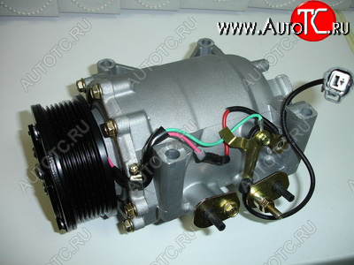 52 999 р. CR-V {ACCORD 2  2,4  03-07 08-} КОМПРЕССОР КОНДИЦ AVA hdcrv02-970  с доставкой в г. Пермь