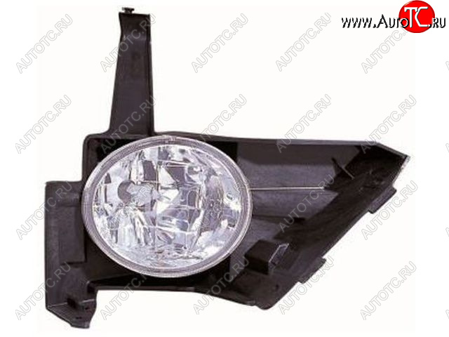 1 559 р. Левая противотуманная фара BODYPARTS Honda CR-V RD4,RD5,RD6,RD7,RD9  рестайлинг (2004-2006)  с доставкой в г. Пермь