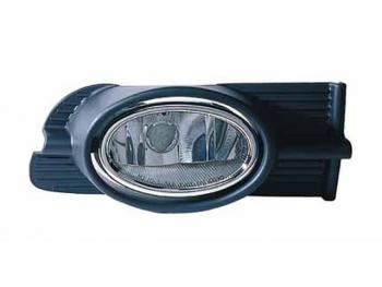 Противотуманная фара правая DEPO Honda Civic  ES (2000-2003) седан дорестайлинг