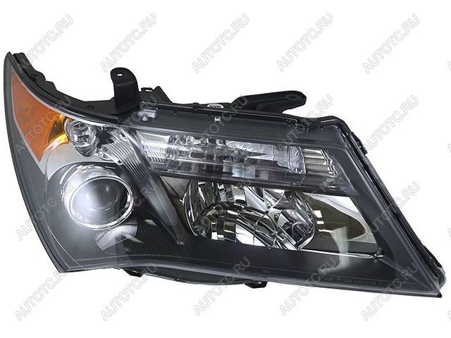 27 499 р. Правая фара DEPO Acura MDX YD2 дорестайлинг (2006-2009)  с доставкой в г. Пермь