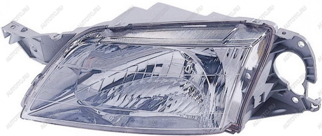 5 299 р. Левая фара (под корректор) BodyParts  Mazda Premacy (1999-2004)  с доставкой в г. Пермь