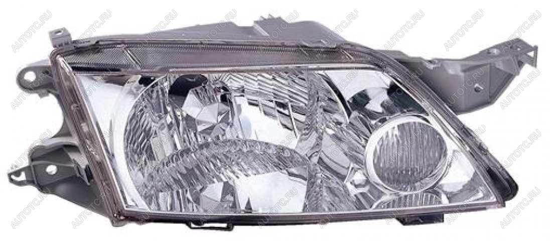 6 649 р. Правая фара (без корректора) DEPO  Mazda Premacy (1999-2004)  с доставкой в г. Пермь