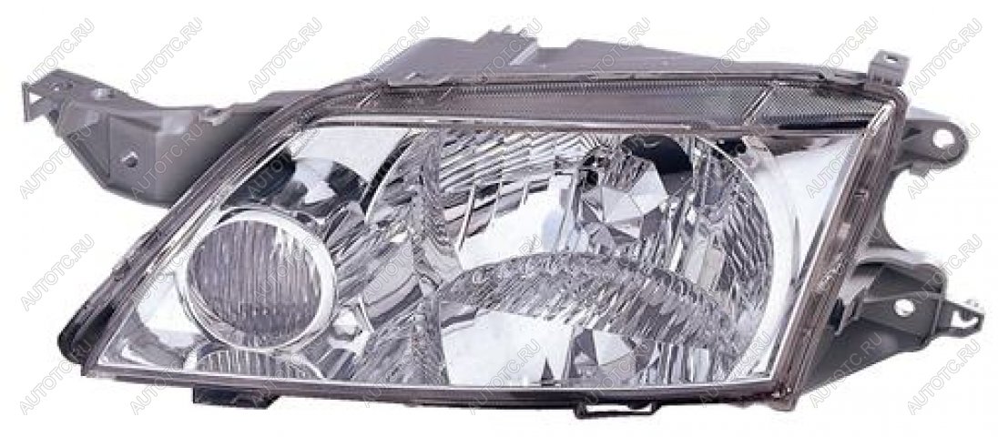 6 349 р. Левая фара (без корректора) BodyParts  Mazda Premacy (1999-2004)  с доставкой в г. Пермь