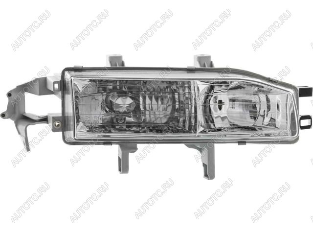 6 249 р. Фара в сборе правая DEPO Honda Accord 4 CB седан дорестайлинг (1989-1991)  с доставкой в г. Пермь