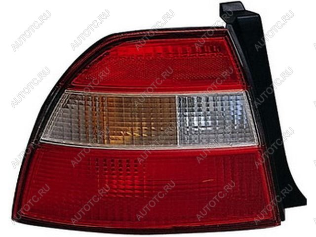 1 529 р. Левый фонарь DEPO  Honda Accord  5 CD (1995-1997) седан рестайлинг  с доставкой в г. Пермь