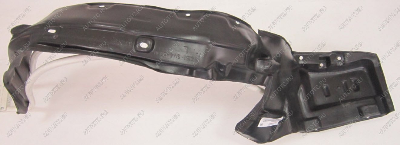 619 р. Левый подкрылок передний BODYPARTS  Honda Accord  5 CD (1995-1997) седан рестайлинг  с доставкой в г. Пермь