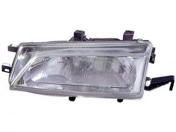 Левая фара (под корректор) DEPO Honda Accord  6 CF (1997-2000) седан дорестайлинг