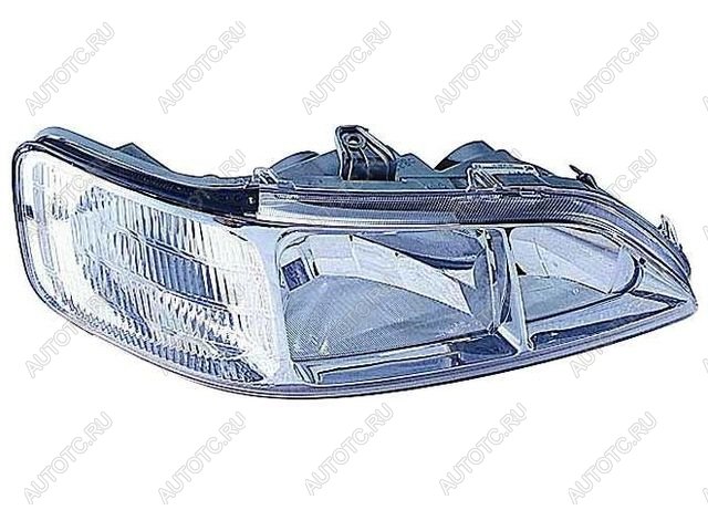 8 999 р. Правая фара (под корректор) DEPO  Honda Accord  6 CF (2000-2002) седан рестайлинг  с доставкой в г. Пермь