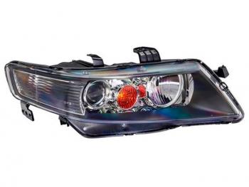 Правая фара (под корректор) DEPO Honda Accord  7 CL (2002-2005) седан дорестайлинг