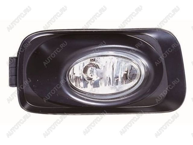 3 099 р. Правая противотуманная фара DEPO  Honda Accord  7 CL (2002-2008) седан дорестайлинг, седан рестайлинг  с доставкой в г. Пермь