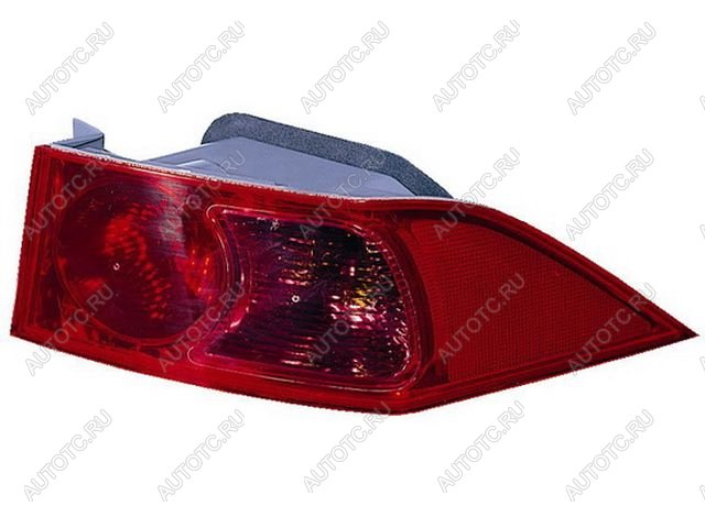 6 649 р. Левый фонарь DEPO Honda Accord 7 CL седан дорестайлинг (2002-2005)  с доставкой в г. Пермь