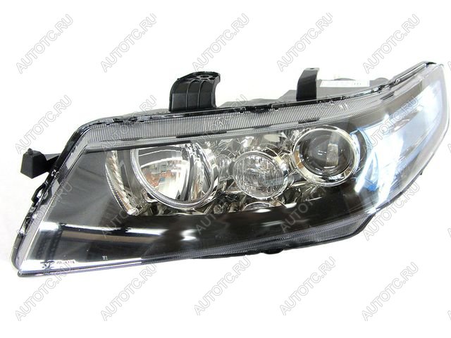 13 599 р. Левая фара (под корректор) DEPO  Honda Accord  7 CL (2005-2008) седан рестайлинг  с доставкой в г. Пермь