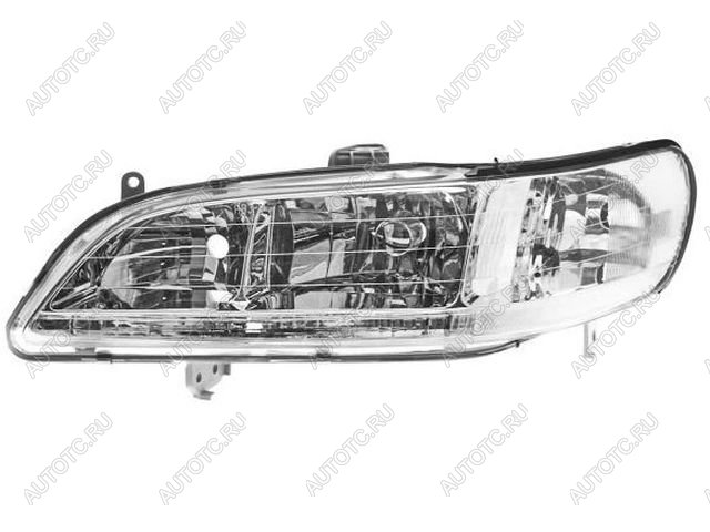 6 549 р. Левая фара BODYPARTS Honda Accord 6 CF седан дорестайлинг (1997-2000)  с доставкой в г. Пермь