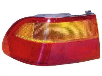 Левый фонарь DEPO Honda Civic ( EG,  EJ,EK,EM) (1992-1998) седан, седан дорестайлинг