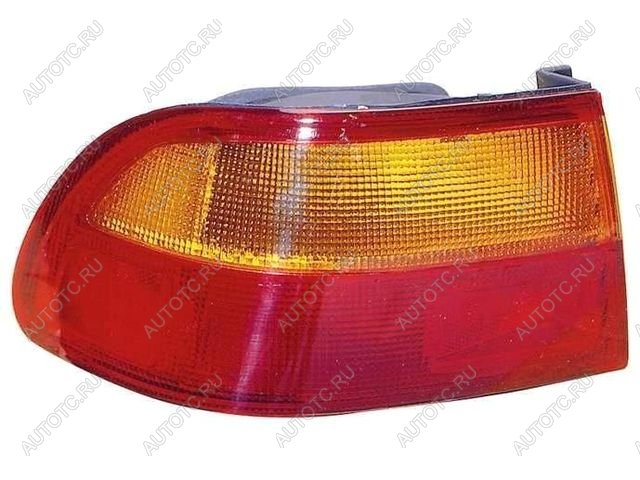 2 269 р. Левый фонарь DEPO  Honda Civic ( EG,  EJ,EK,EM) (1992-1998) седан, седан дорестайлинг  с доставкой в г. Пермь