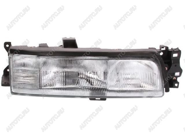 3 889 р. Фара в сборе правая DEPO  Mazda 626  GD (1987-1992) седан  с доставкой в г. Пермь