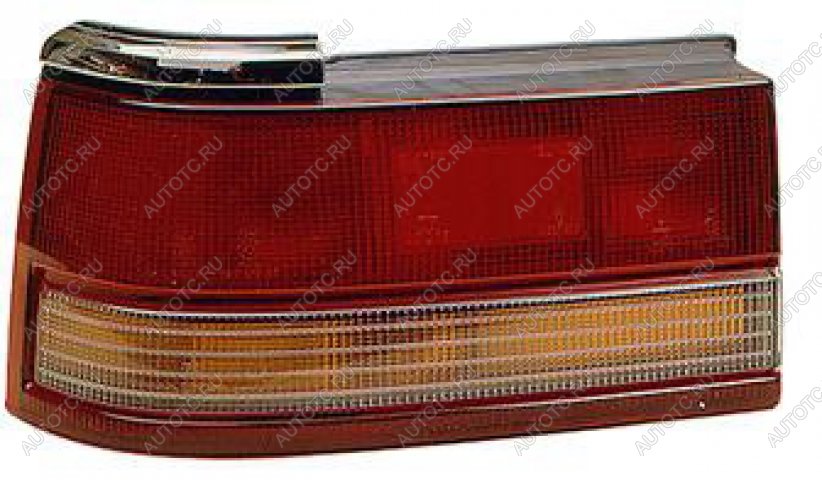 3 799 р. Левый фонарь DEPO Mazda 626 GD седан (1987-1992)  с доставкой в г. Пермь