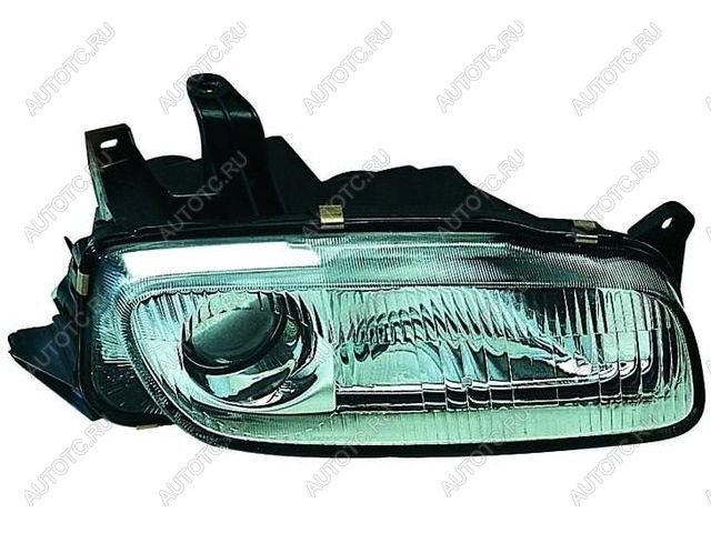 5 899 р. Правая фара (под корректор) DEPO  Mazda 323  BA (1994-1996) дорестайлинг седан  с доставкой в г. Пермь