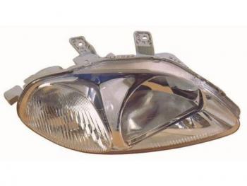 Правая фара (без корректора) BodyParts Honda Civic  EJ,EK,EM (1995-1998) седан дорестайлинг