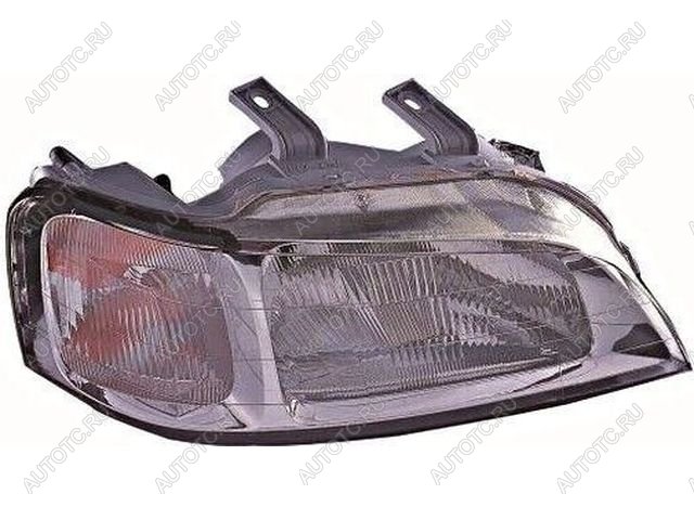 6 649 р. Левая фара (под корректор) DEPO Honda Civic EJ,EK,EM седан дорестайлинг (1995-1998)  с доставкой в г. Пермь