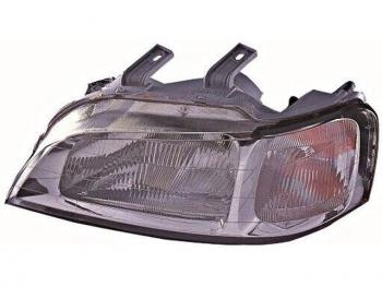 Правая фара (под корректор) DEPO Honda Civic  EJ,EK,EM (1995-1998) седан дорестайлинг