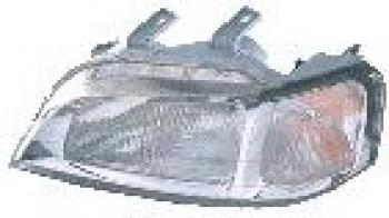 Левая фара (под корректор) DEPO Honda Civic  EJ,EK,EM (1995-1998) седан дорестайлинг