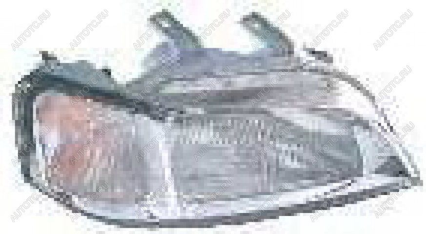 5 799 р. Правая фара (под корректор) DEPO  Honda Civic  EJ,EK,EM (1998-2000) хэтчбэк 3 дв. рестайлинг  с доставкой в г. Пермь