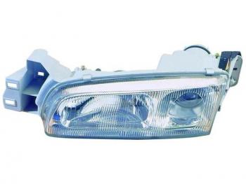 Левая фара (без корректора) BODYPARTS Mazda 626  GE (1991-1997) седан