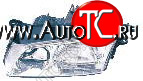 0 р. Левая фара (под корректор) DEPO  Mazda 626  GF (1999-2002) рестайлинг седан  с доставкой в г. Пермь