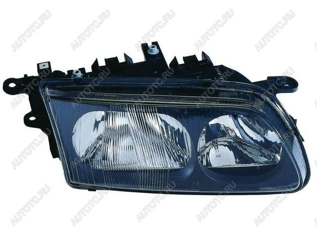 4 699 р. Правая фара (без корректора) BodyParts Mazda 626 GF дорестайлинг седан (1997-1999)  с доставкой в г. Пермь