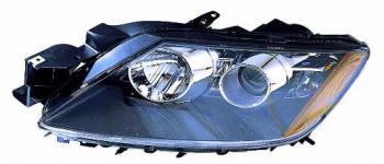 Левая фара BodyParts Mazda CX-7  ER (2006-2010) дорестайлинг