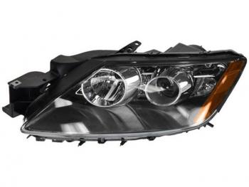 Левая фара (с электрокорректором, ксенон) BodyParts Mazda CX-7  ER (2010-2012) рестайлинг