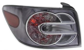 Левый фонарь DEPO Mazda CX-7  ER (2006-2010) дорестайлинг