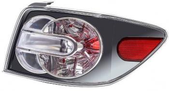 Правый фонарь (диодный) DEPO Mazda CX-7  ER (2006-2010) дорестайлинг