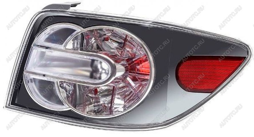 18 399 р. Правый фонарь (диодный) DEPO Mazda CX-7 ER дорестайлинг (2006-2010)  с доставкой в г. Пермь