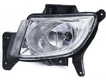 Противотуманная фара левая DEPO Hyundai I30  FD (2007-2010) универсал дорестайлинг, хэтчбек дорестайлинг