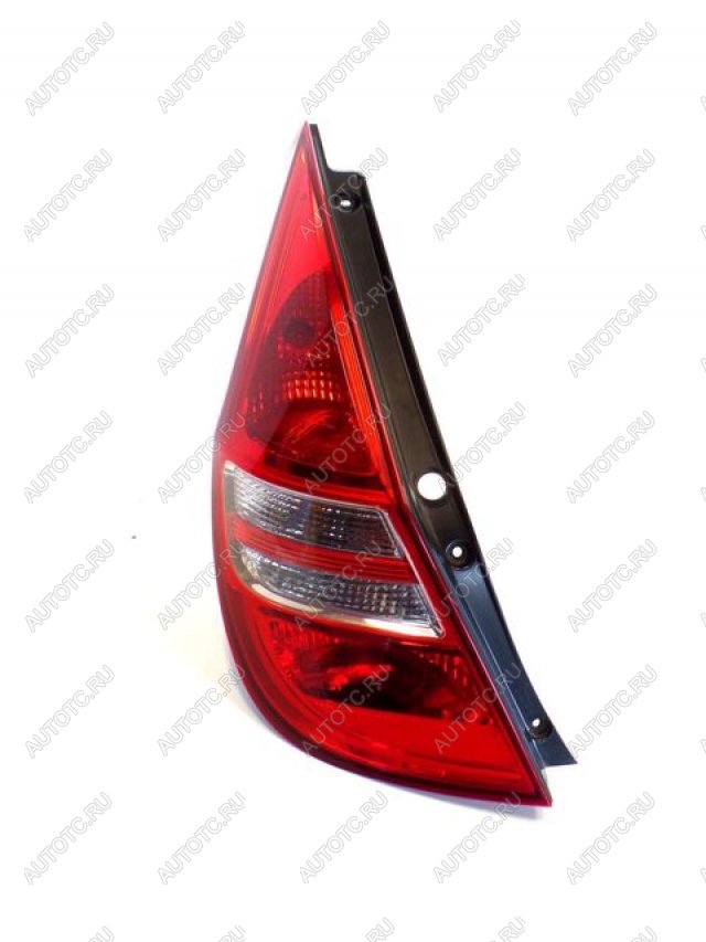5 949 р. Левый фонарь DEPO Hyundai I30 FD хэтчбек дорестайлинг (2007-2010)  с доставкой в г. Пермь
