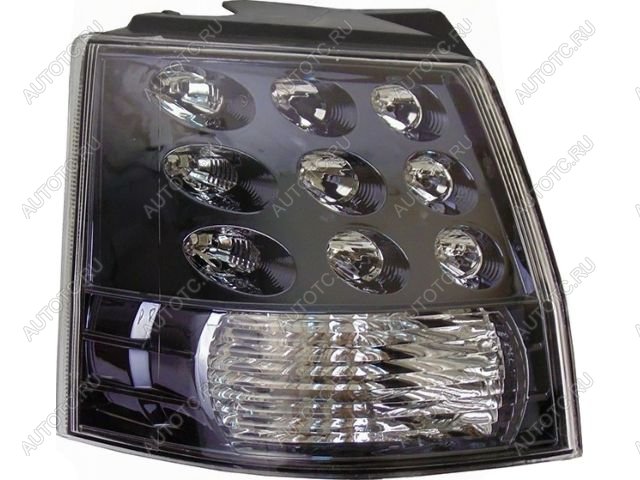 9 549 р. Левый фонарь DEPO  Mitsubishi Outlander  XL (2005-2009) (CW)  дорестайлинг  с доставкой в г. Пермь