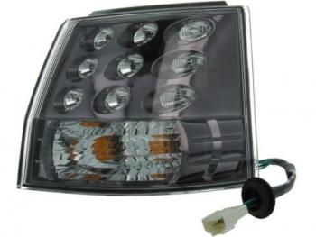 Правый фонарь DEPO Mitsubishi Outlander  XL (2005-2009) (CW)  дорестайлинг