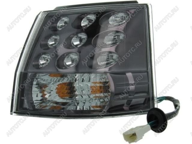 9 549 р. Правый фонарь DEPO Mitsubishi Outlander XL (CW)  дорестайлинг (2005-2009)  с доставкой в г. Пермь