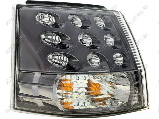 4 749 р. Левый фонарь BODYPARTS Mitsubishi Outlander XL (CW)  дорестайлинг (2005-2009)  с доставкой в г. Пермь