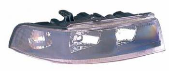 Левая фара BodyParts Mitsubishi Lancer  8 (1997-2000) рестайлинг седан
