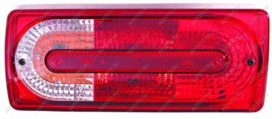 6 349 р. Левый фонарь DEPO Mercedes-Benz G class W463 5 дв. 3-ий рестайлинг (2002-2006)  с доставкой в г. Пермь
