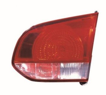 Правый фонарь (внутренний) DEPO Volkswagen Golf  6 (2008-2014) хэтчбэк 5 дв.