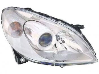 Правая фара (под корректор) DEPO Mercedes-Benz B-Class  W245/T245 (2005-2011) хэтчбэк