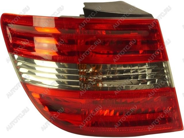 3 169 р. Левый фонарь DEPO  Mercedes-Benz B-Class  W245/T245 (2005-2011) хэтчбэк  с доставкой в г. Пермь